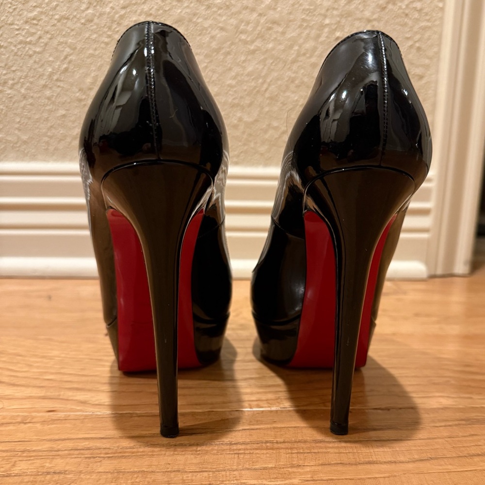 Christian louboutin heels